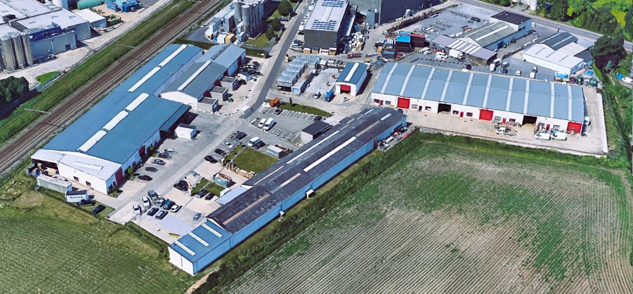 Bedrijfsruimte 2